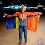 Simona Sladaru - Atletism - CSM BAcau