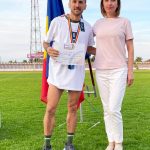 CSM Bacau - Atletism - Alexandru Soare