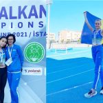 CSM Bacau - Campionatele Balcanice Juniori 1