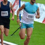 CSM Bacau - Atletism - Alexandru Soare