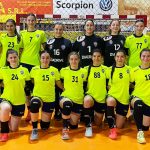 Handbal Feminin - Echipa CSM Bacau